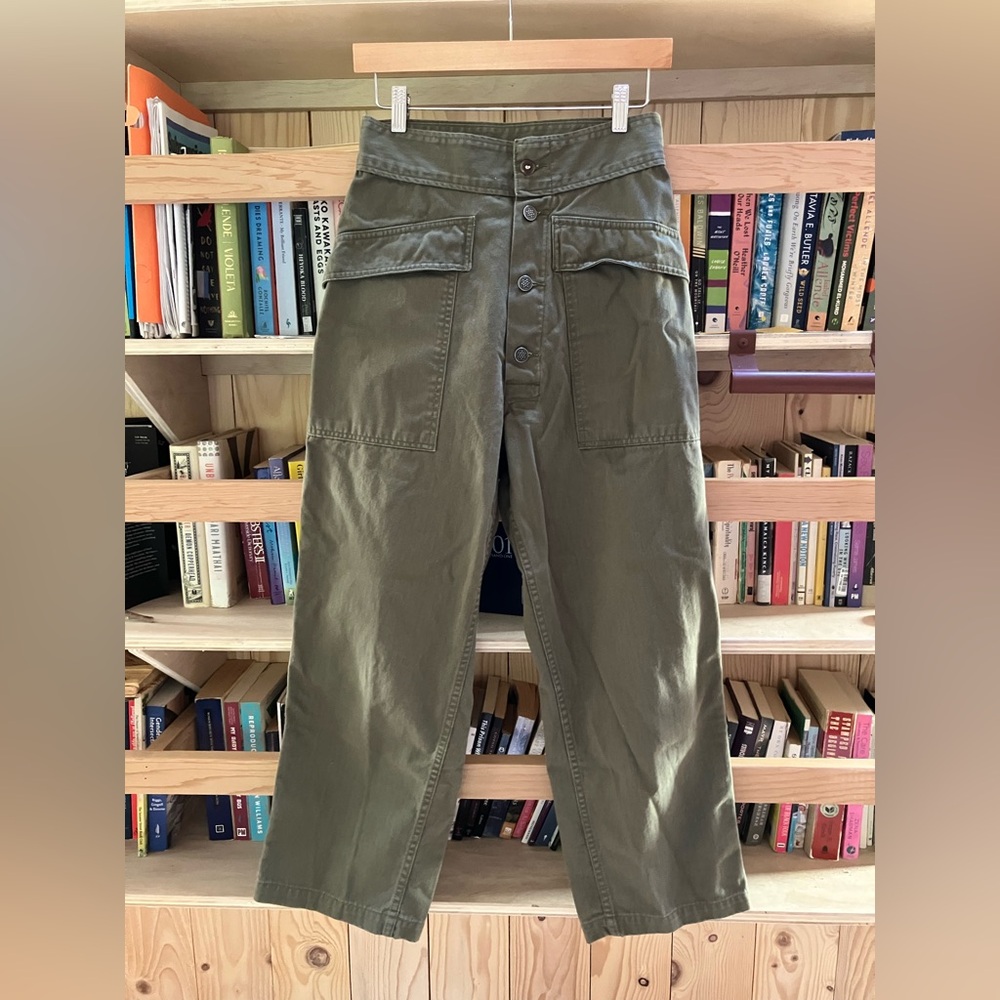 AsEver Tanker Pants